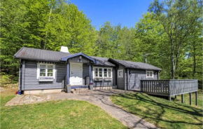 Amazing Home In Munka-Ljungby With Sauna Munka-Ljungby